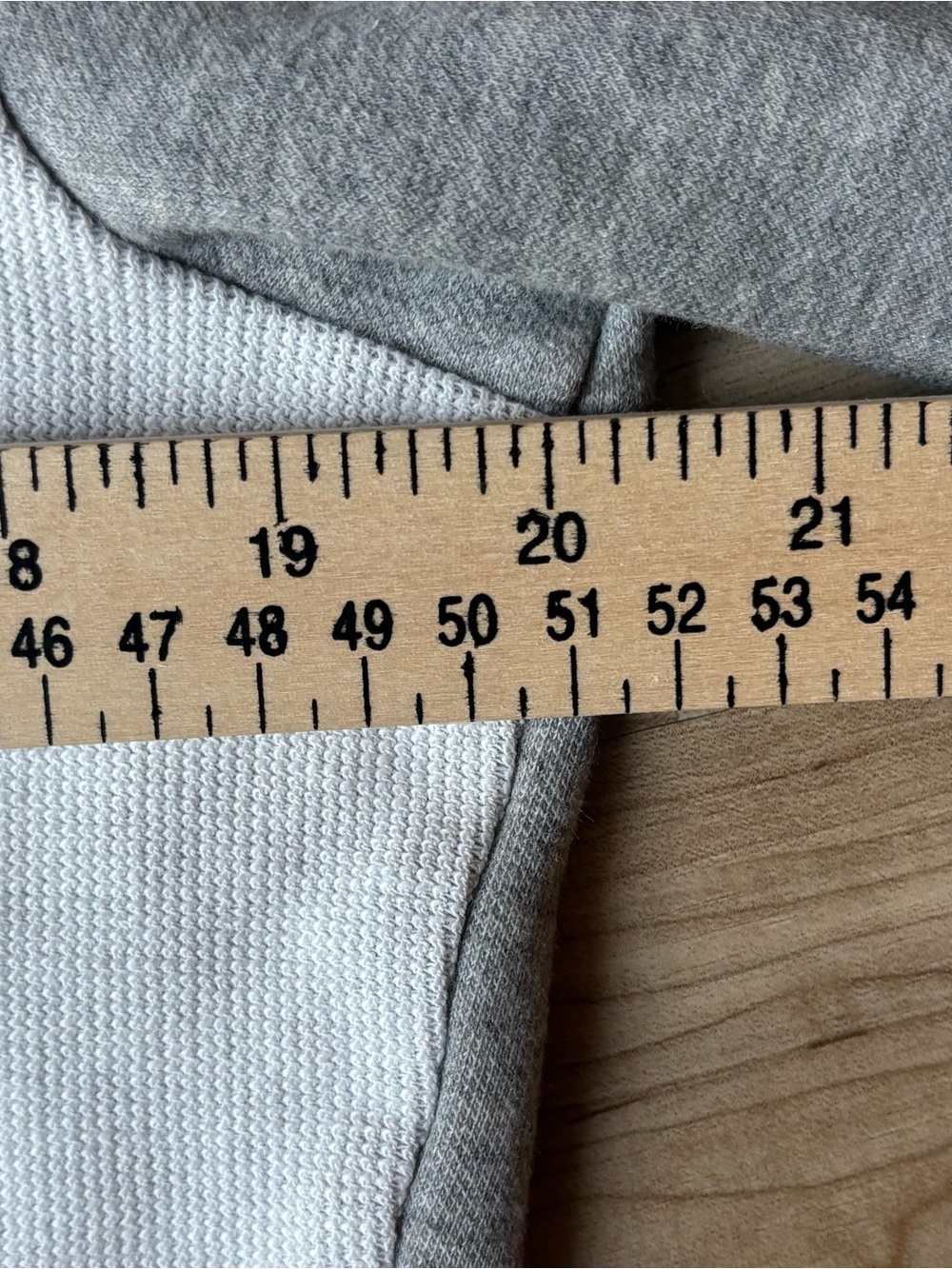 Original Penguin Men's Full Zip Knit Jacket Gray Colorblock Retro Mod M - Picture 9 of 11